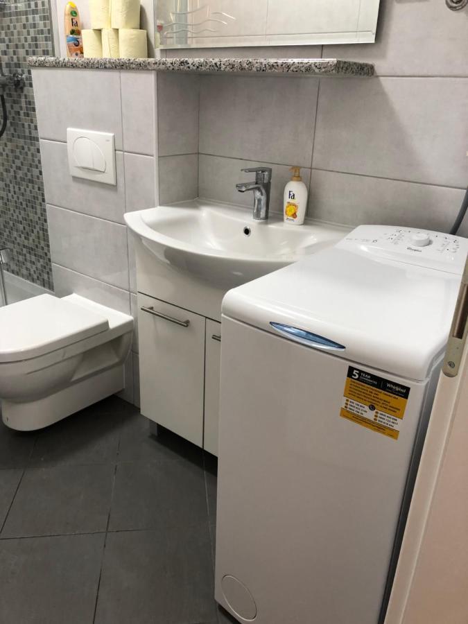Apartments Dona Cres Bagian luar foto